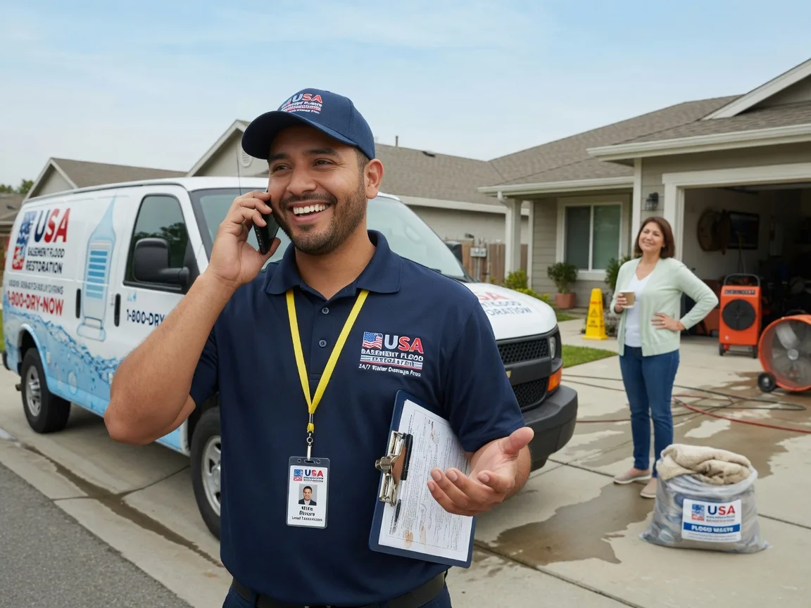 Basement Flood Cleanup Hertel, WI FAQs